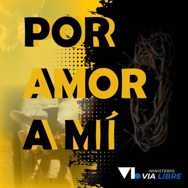 POR AMOR A MI